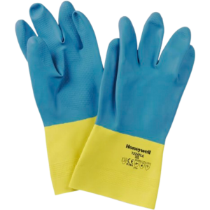 Rubber Safety Gloves