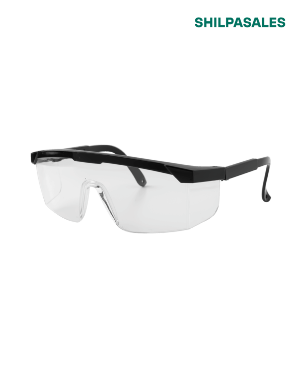 Clear Goggles Punk